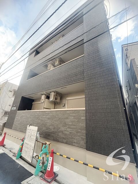 太子橋今市駅 徒歩5分 2階の物件外観写真