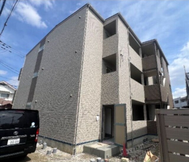 大阪府豊中市岡町南１丁目の物件外観写真