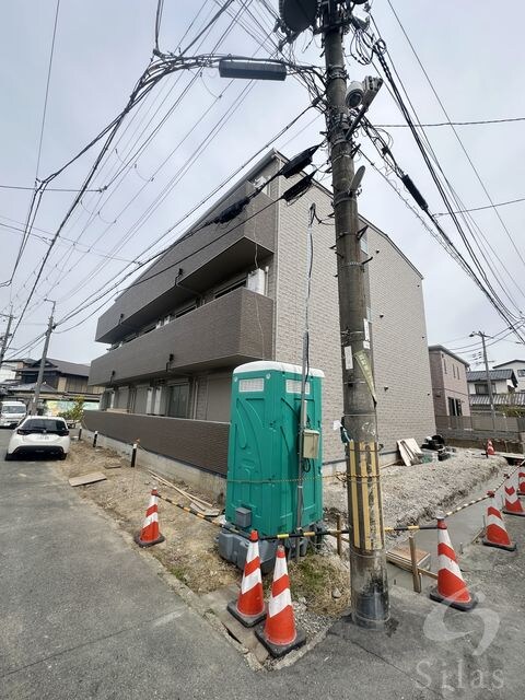 岡町駅 徒歩5分 1階の物件外観写真