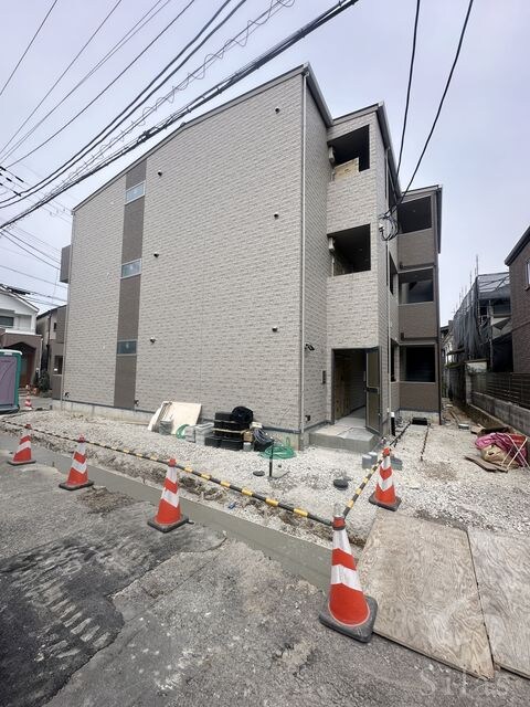 岡町駅 徒歩5分 1階の物件外観写真