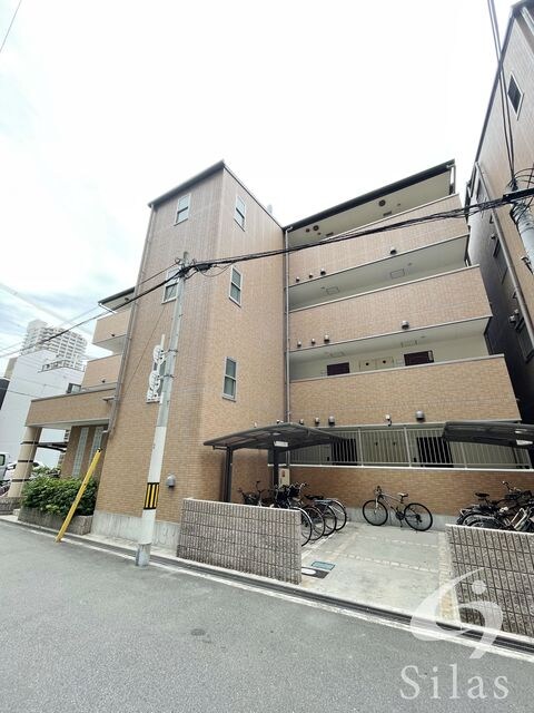 ＪＲ野江駅 徒歩4分 3階の物件外観写真