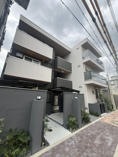 門真市駅 徒歩9分 1階の物件外観写真