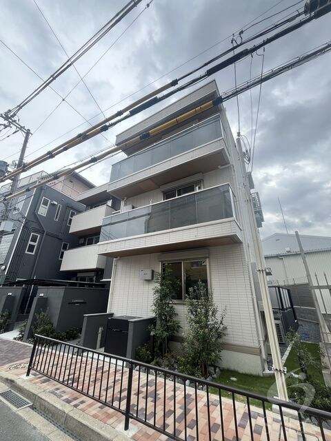 門真市駅 徒歩9分 3階の物件外観写真