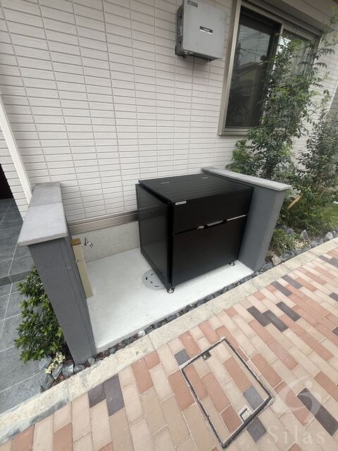 門真市駅 徒歩9分 1階の物件外観写真