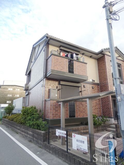 門真南駅 徒歩6分 1階の物件外観写真