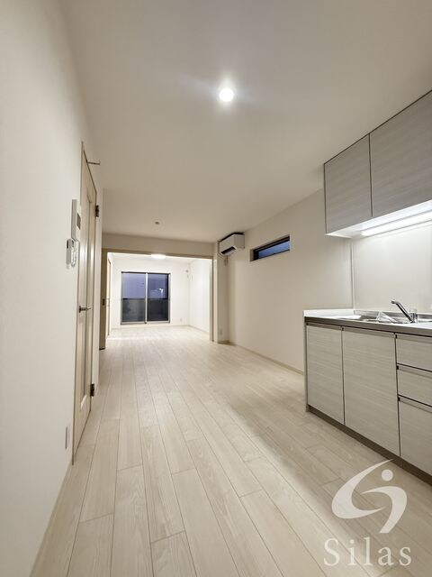 南摂津駅 徒歩6分 2階の物件内観写真