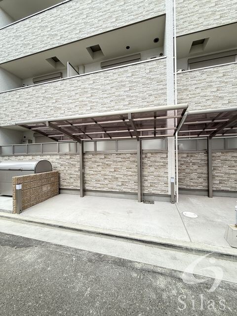 南摂津駅 徒歩6分 2階の物件外観写真