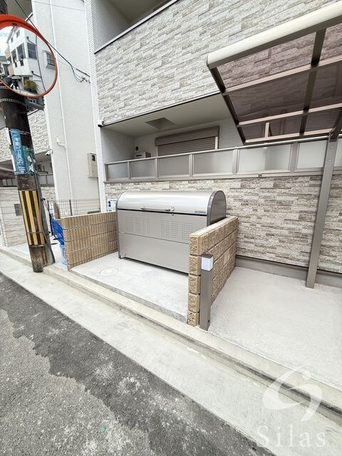 南摂津駅 徒歩6分 2階の物件外観写真