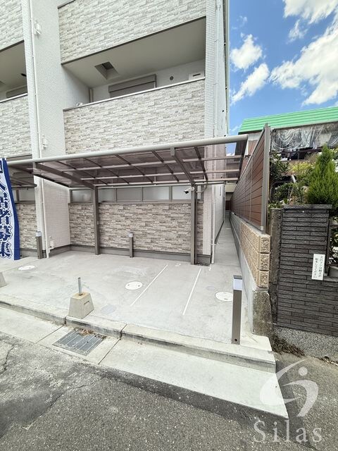 南摂津駅 徒歩6分 2階の物件外観写真