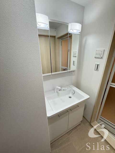 南摂津駅 徒歩6分 2階の物件内観写真