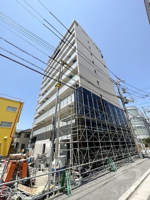 千林大宮駅 徒歩12分 6階の物件外観写真