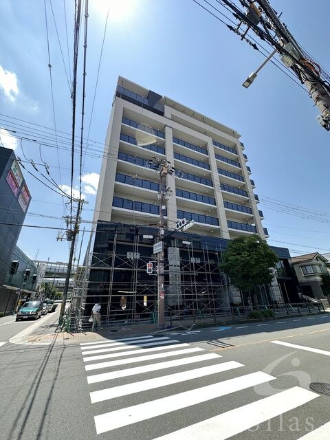 千林大宮駅 徒歩12分 6階の物件外観写真