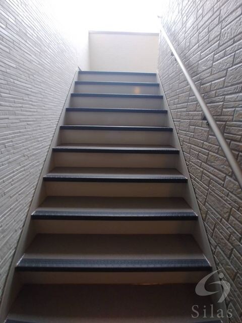 逆瀬川駅 徒歩9分 1階の物件外観写真