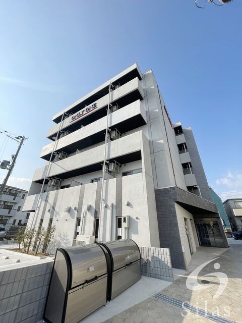 伊丹駅 徒歩13分 2階の物件外観写真