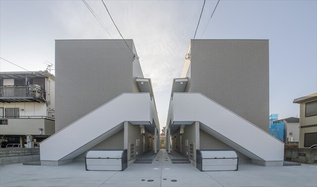 立花駅 徒歩13分 1階の物件外観写真