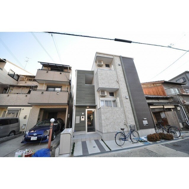 千林大宮駅 徒歩10分 1階の物件外観写真