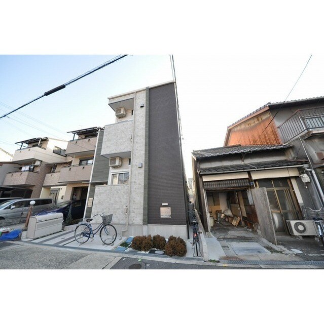 千林大宮駅 徒歩10分 1階の物件外観写真