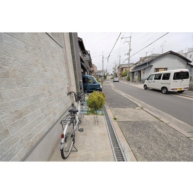 千林大宮駅 徒歩10分 1階の物件外観写真