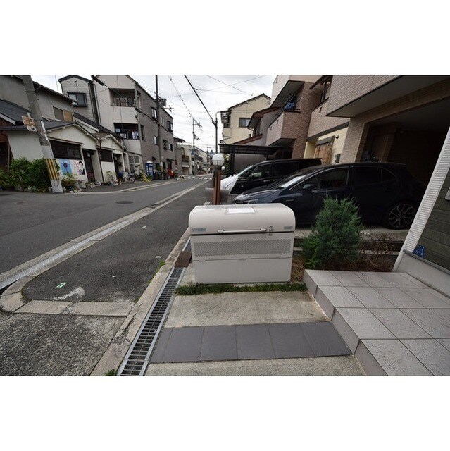 千林大宮駅 徒歩10分 1階の物件外観写真
