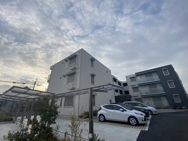 津田駅 徒歩16分 1階の物件外観写真