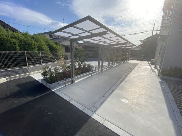 津田駅 徒歩16分 1階の物件外観写真