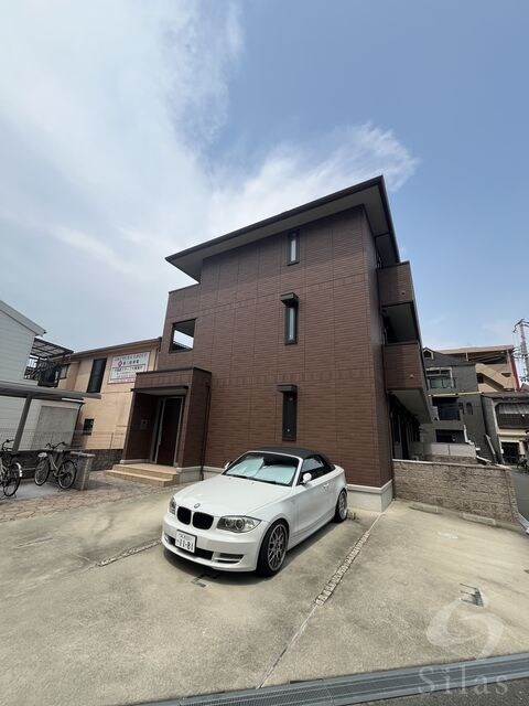 東淀川駅 徒歩4分 3階の物件外観写真