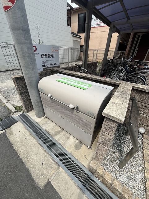 東淀川駅 徒歩4分 2階の物件外観写真