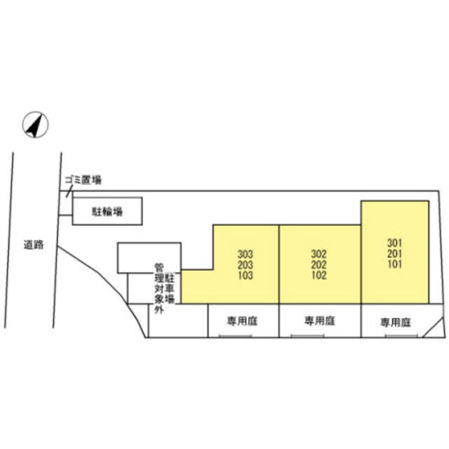 東淀川駅 徒歩4分 3階の物件外観写真