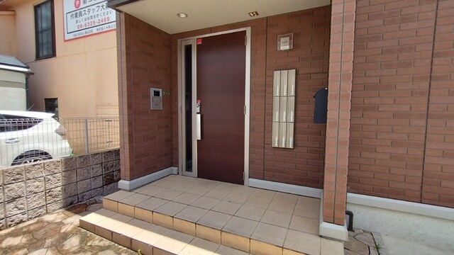 東淀川駅 徒歩4分 3階の物件外観写真