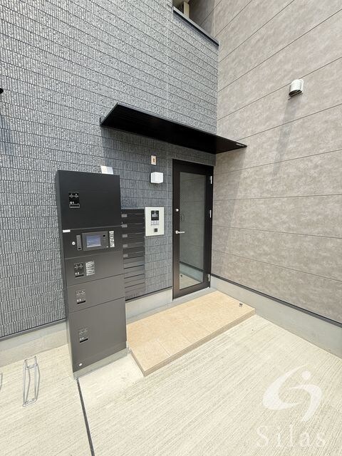 千里丘駅 徒歩10分 1階の物件外観写真