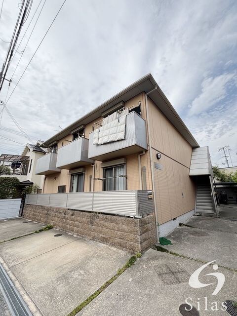 寝屋川市駅 徒歩8分 1階の物件外観写真