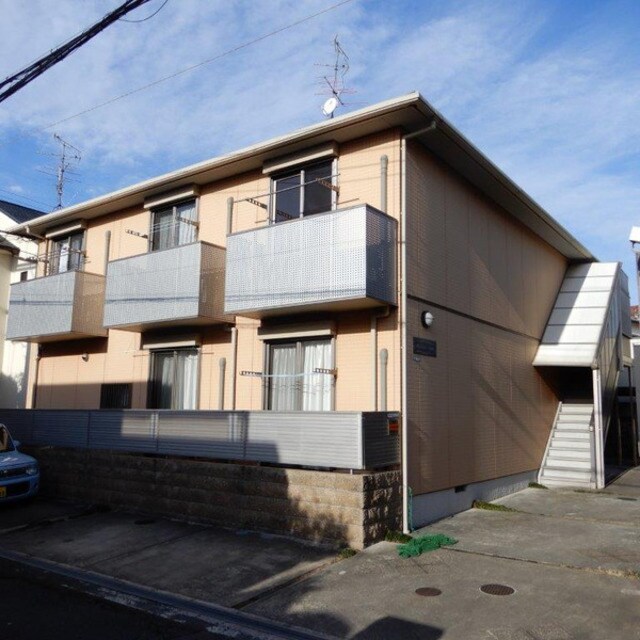 寝屋川市駅 徒歩8分 1階の物件外観写真