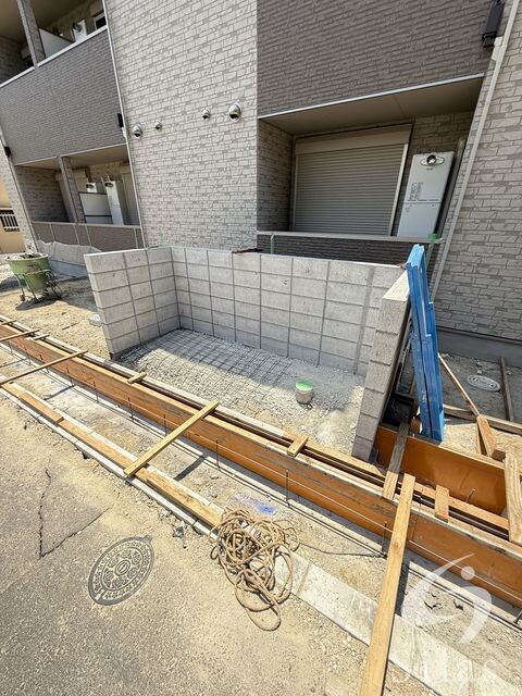 星田駅 徒歩4分 3階の物件外観写真