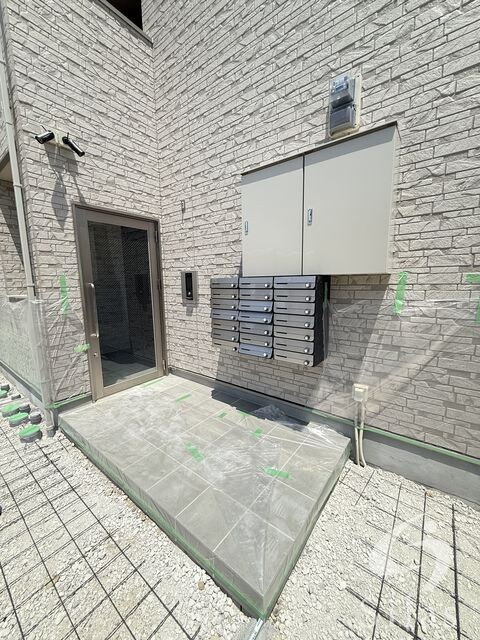 星田駅 徒歩4分 1階の物件外観写真