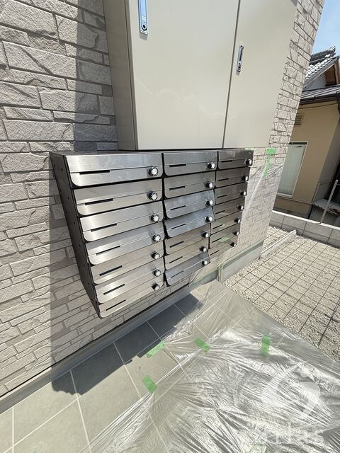 星田駅 徒歩4分 1階の物件外観写真