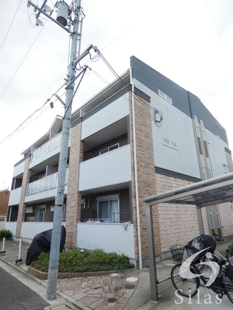 大和田駅 徒歩7分 3階の物件外観写真