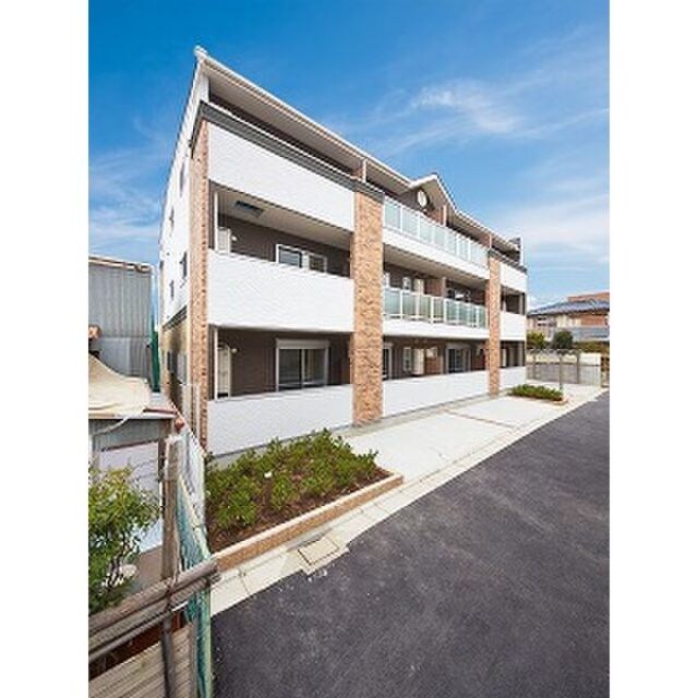 大和田駅 徒歩7分 3階の物件外観写真