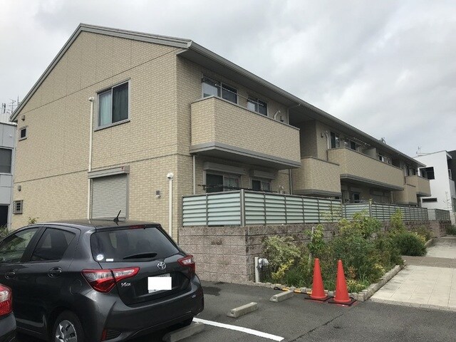 箕面萱野駅 徒歩18分 2階の物件外観写真