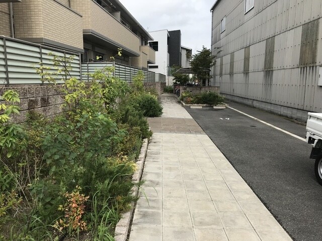 箕面萱野駅 徒歩18分 2階の物件外観写真