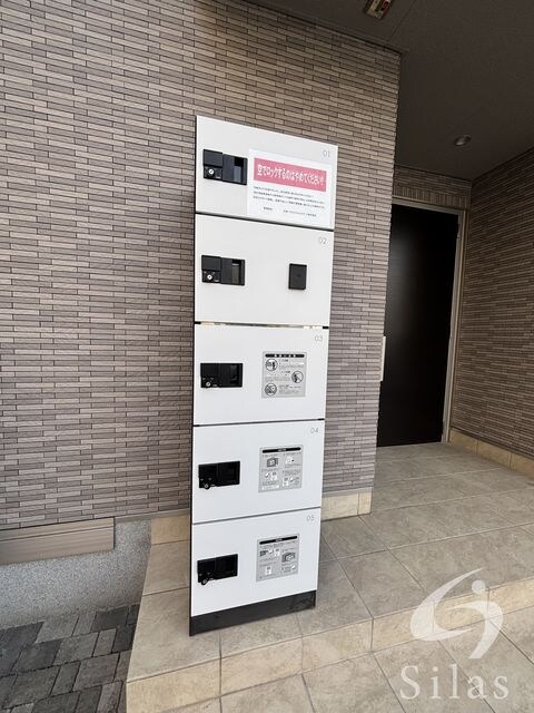 茨木市駅 徒歩3分 1階の物件外観写真