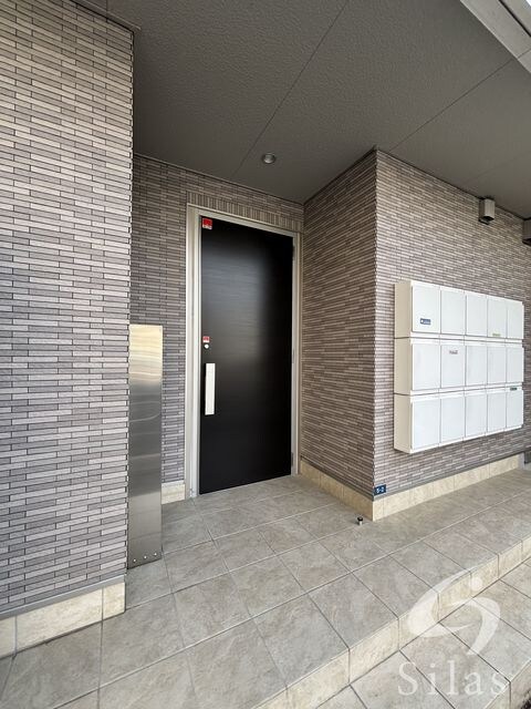 茨木市駅 徒歩3分 1階の物件外観写真