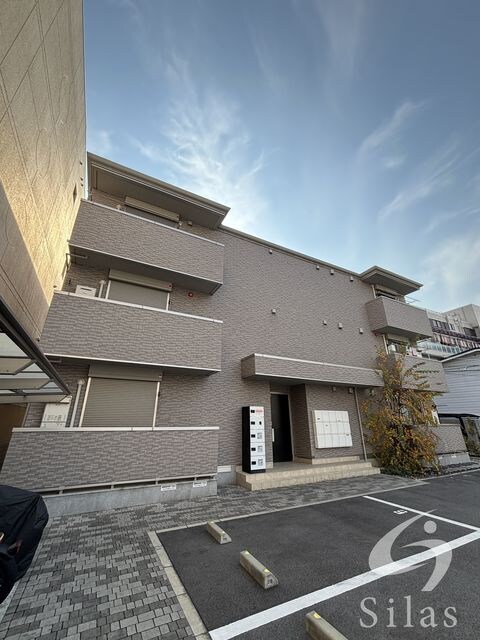 茨木市駅 徒歩3分 1階の物件外観写真