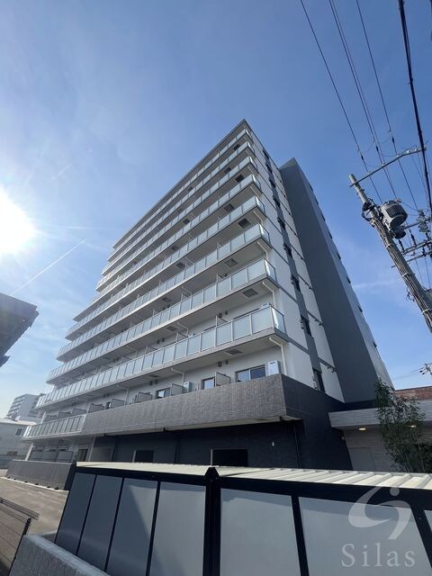 大阪府門真市殿島町の物件外観写真