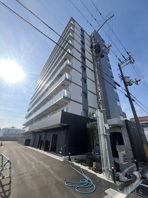 門真市駅 徒歩9分 2階の物件外観写真