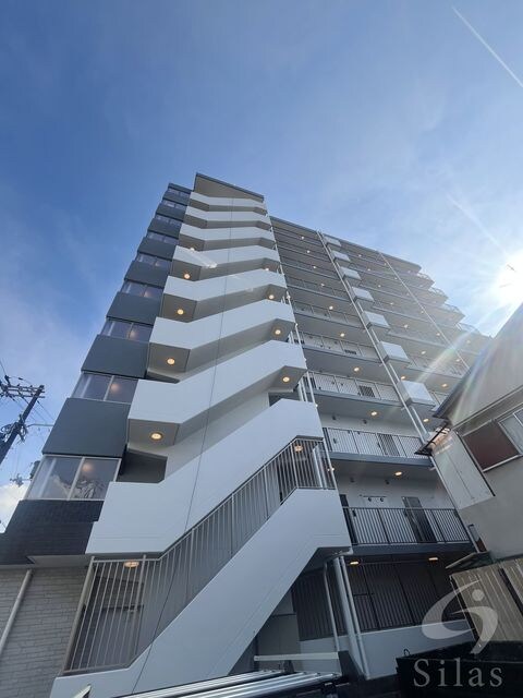 門真市駅 徒歩9分 3階の物件外観写真