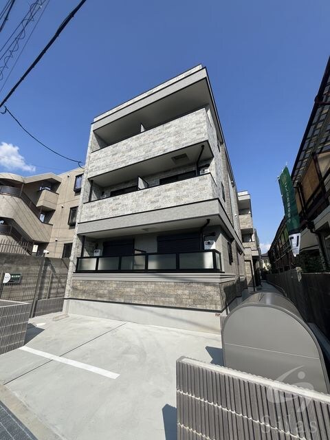 岡町駅 徒歩12分 2階の物件外観写真