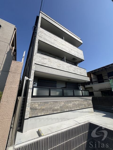 岡町駅 徒歩12分 2階の物件外観写真