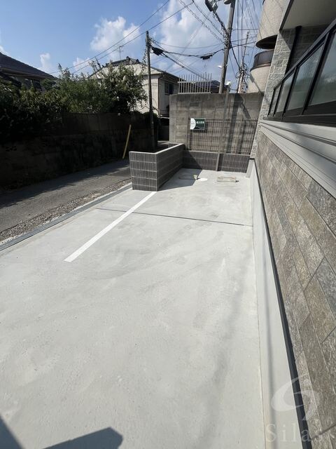 岡町駅 徒歩12分 1階の物件外観写真