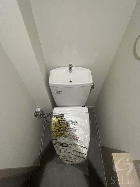 岡町駅 徒歩12分 2階の物件内観写真