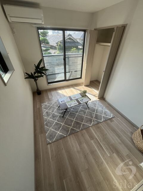 岡町駅 徒歩12分 2階の物件内観写真